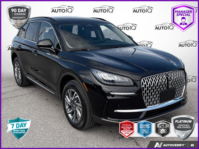 2026 Lincoln Corsair Premiere (Stk: D6S017A) in Oakville - Image 1 of 25