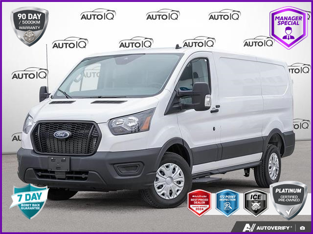 2024 Ford Transit-350 Cargo Base (Stk: 24TN236) in St. Catharines - Image 1 of 27