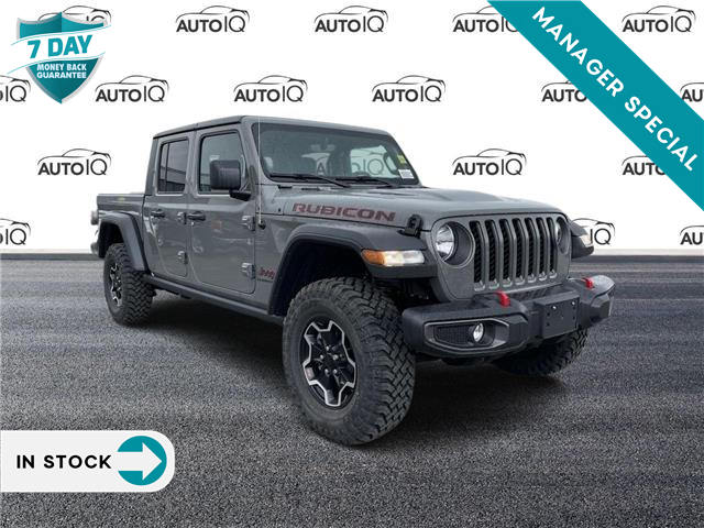 2023 Jeep Gladiator Rubicon (Stk: 101313) in St. Thomas - Image 1 of 21