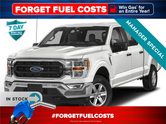2023 Ford F-150 XLT (Stk: Y0585) in Barrie - Image 1 of 12