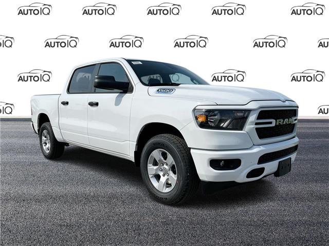 2023 RAM 1500 Tradesman (Stk: 47295) in Innisfil - Image 1 of 22