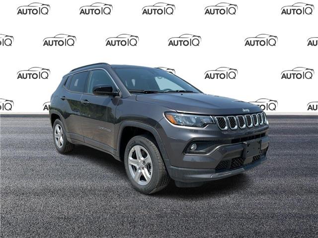 2023 Jeep Compass North (Stk: 47269) in Innisfil - Image 1 of 22