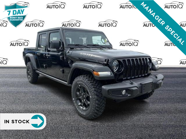 2023 Jeep Gladiator Sport S (Stk: 101938) in St. Thomas - Image 1 of 21