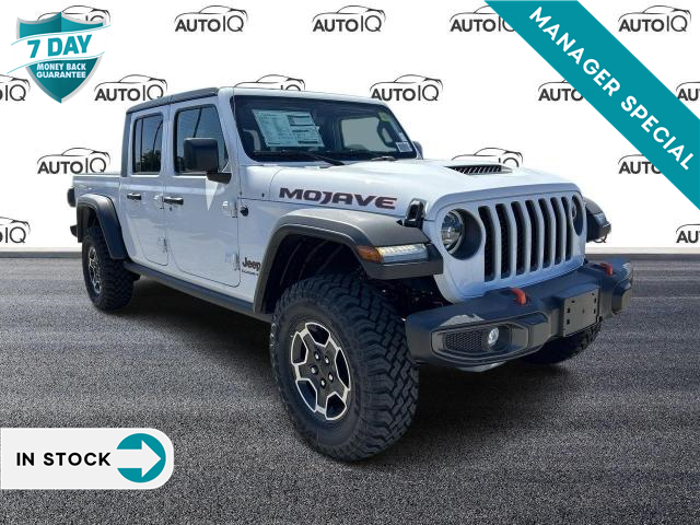 2023 Jeep Gladiator Mojave (Stk: 101950) in St. Thomas - Image 1 of 21