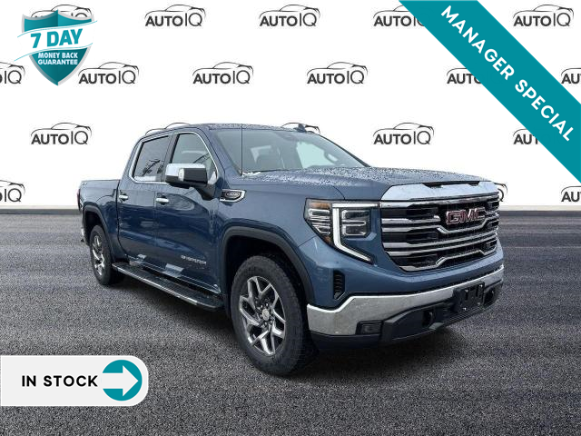 2024 GMC Sierra 1500 SLT (Stk: 24G158) in Tillsonburg - Image 1 of 20