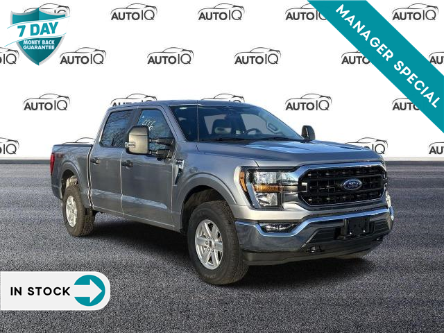 2023 Ford F-150 XLT (Stk: 23F1849) in St. Catharines - Image 1 of 21