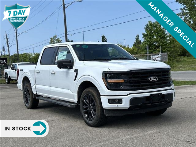 2024 Ford F-150 XLT (Stk: 24F1074) in St. Catharines - Image 1 of 16