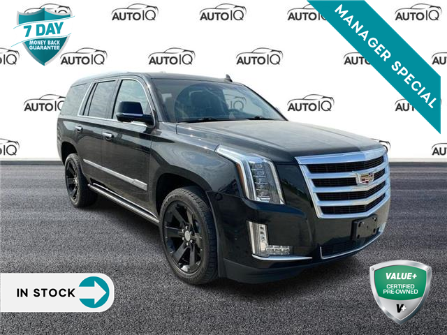 2019 Cadillac Escalade Premium Luxury (Stk: Q196850) in Grimsby - Image 1 of 27