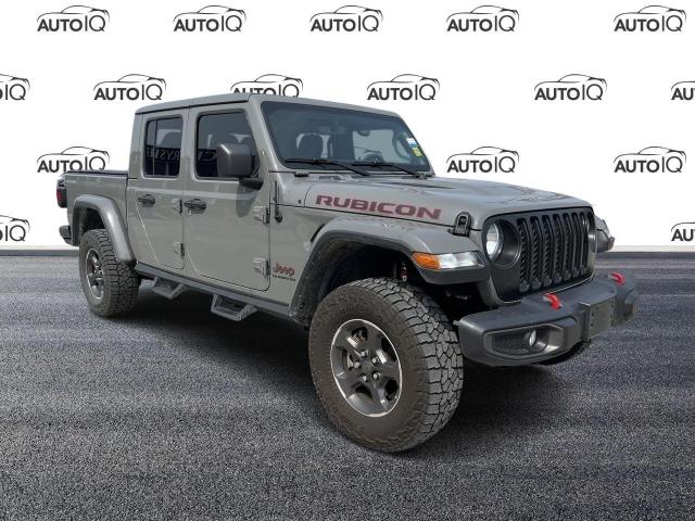 2022 Jeep Gladiator Rubicon (Stk: 37330AU) in Barrie - Image 1 of 23