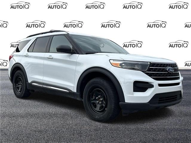 2020 Ford Explorer XLT (Stk: 101956A) in St. Thomas - Image 1 of 19