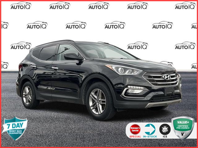 2017 Hyundai Santa Fe Sport 2.4 Base (Stk: 101997AX) in St. Thomas - Image 1 of 19