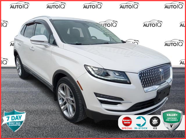 2019 Lincoln MKC Reserve (Stk: PF007AX) in Sault Ste. Marie - Image 1 of 25