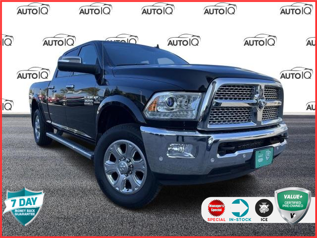 2018 RAM 3500 Laramie (Stk: Y0462A) in Barrie - Image 1 of 22