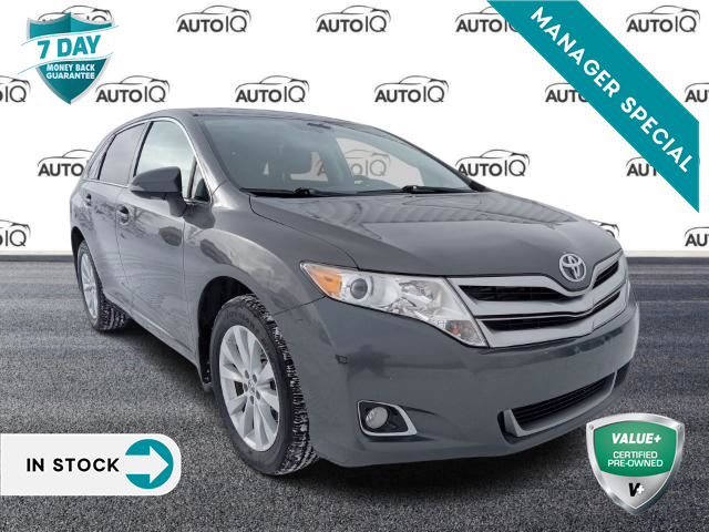 2016 Toyota Venza Base (Stk: 94969BX) in Sault Ste. Marie - Image 1 of 22