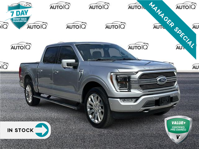 2021 Ford F-150 Limited (Stk: 502035) in St. Catharines - Image 1 of 21