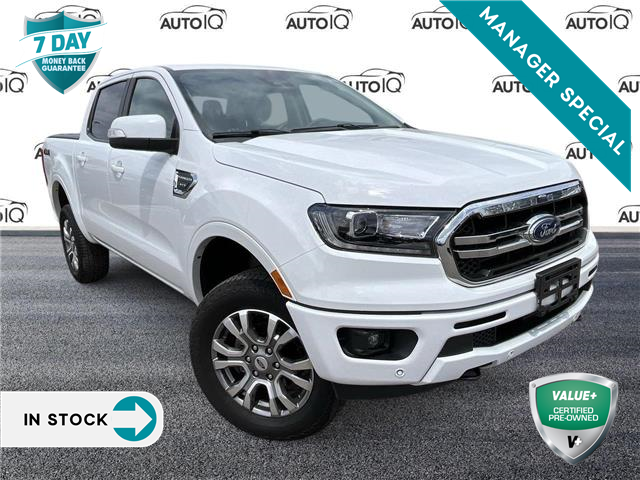 2022 Ford Ranger Lariat (Stk: P6872) in Oakville - Image 1 of 21