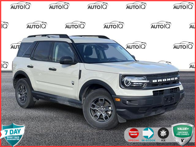 2024 Ford Bronco Sport Big Bend (Stk: P7015A) in Oakville - Image 1 of 19