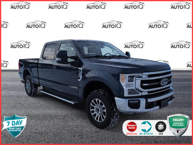 2020 Ford F-350 Lariat (Stk: FG388A) in Sault Ste. Marie - Image 1 of 26