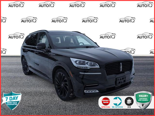 2023 Lincoln Aviator Reserve (Stk: 95178) in Sault Ste. Marie - Image 1 of 27