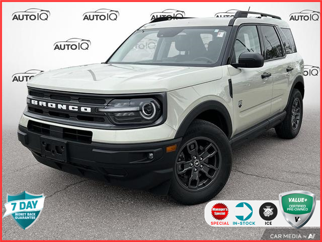 2024 Ford Bronco Sport Big Bend (Stk: P7015A) in Oakville - Image 1 of 25