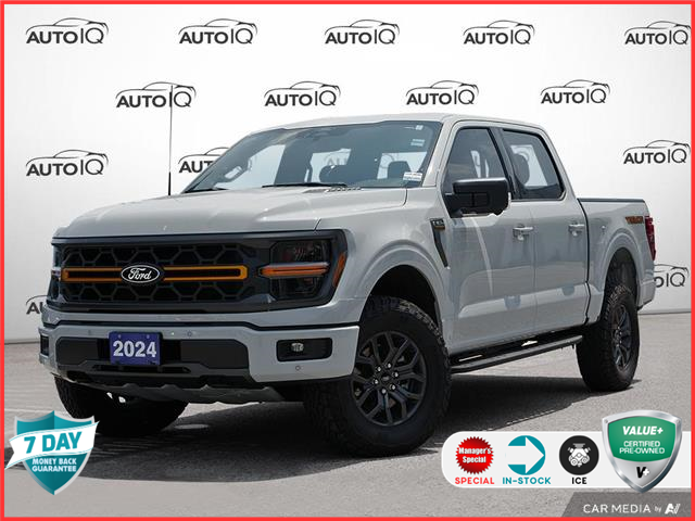 2024 Ford F-150 Tremor (Stk: 502478) in St. Catharines - Image 1 of 30