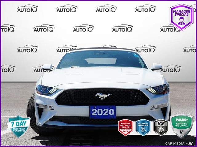 2020 Ford Mustang GT Premium (Stk: 603866) in St. Catharines - Image 2 of 28