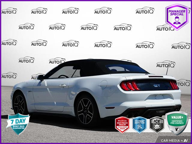 2020 Ford Mustang GT Premium (Stk: 603866) in St. Catharines - Image 4 of 28
