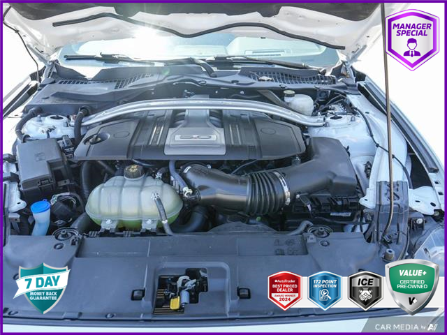 2020 Ford Mustang GT Premium (Stk: 603866) in St. Catharines - Image 8 of 28