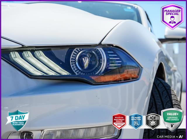 2020 Ford Mustang GT Premium (Stk: 603866) in St. Catharines - Image 10 of 28