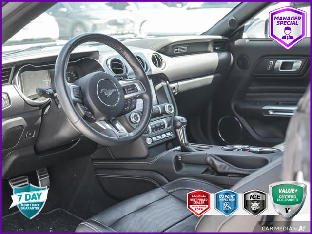 2020 Ford Mustang GT Premium (Stk: 603866) in St. Catharines - Image 15 of 28