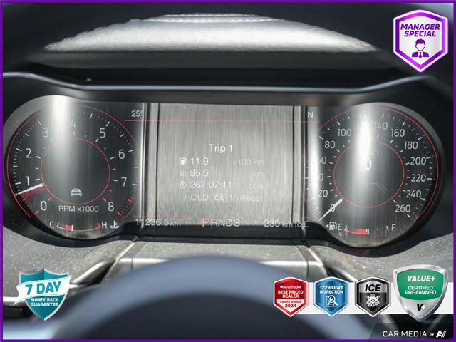 2020 Ford Mustang GT Premium (Stk: 603866) in St. Catharines - Image 17 of 28