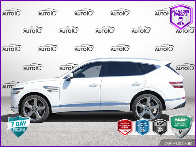 2023 Genesis GV80 3.5T Prestige 5P (Stk: 409035) in St. Catharines - Image 3 of 32