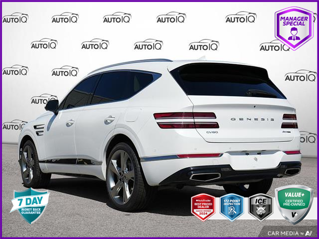 2023 Genesis GV80 3.5T Prestige 5P (Stk: 409035) in St. Catharines - Image 4 of 32