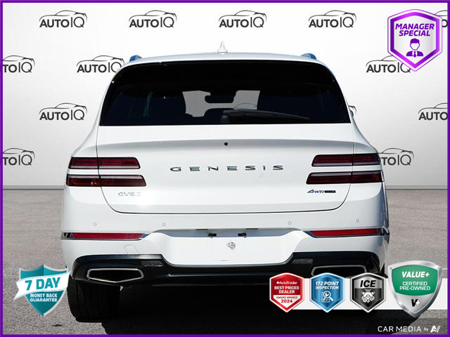 2023 Genesis GV80 3.5T Prestige 5P (Stk: 409035) in St. Catharines - Image 5 of 32