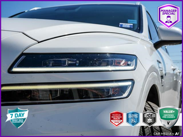 2023 Genesis GV80 3.5T Prestige 5P (Stk: 409035) in St. Catharines - Image 14 of 32