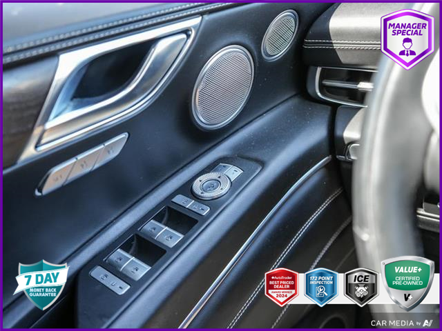 2023 Genesis GV80 3.5T Prestige 5P (Stk: 409035) in St. Catharines - Image 19 of 32