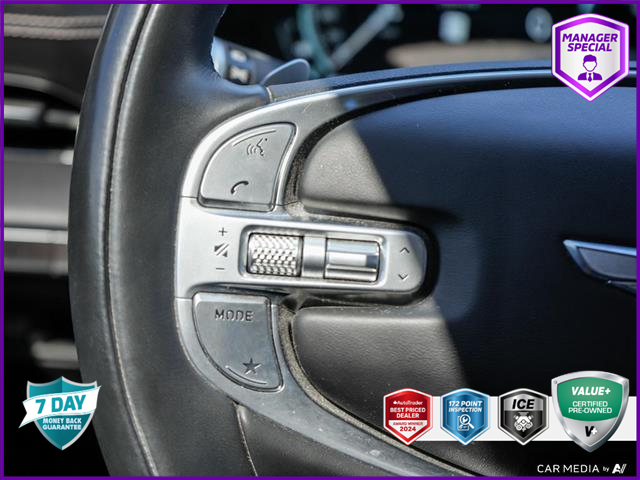 2023 Genesis GV80 3.5T Prestige 5P (Stk: 409035) in St. Catharines - Image 20 of 32
