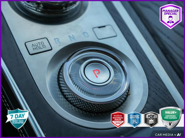 2023 Genesis GV80 3.5T Prestige 5P (Stk: 409035) in St. Catharines - Image 21 of 32