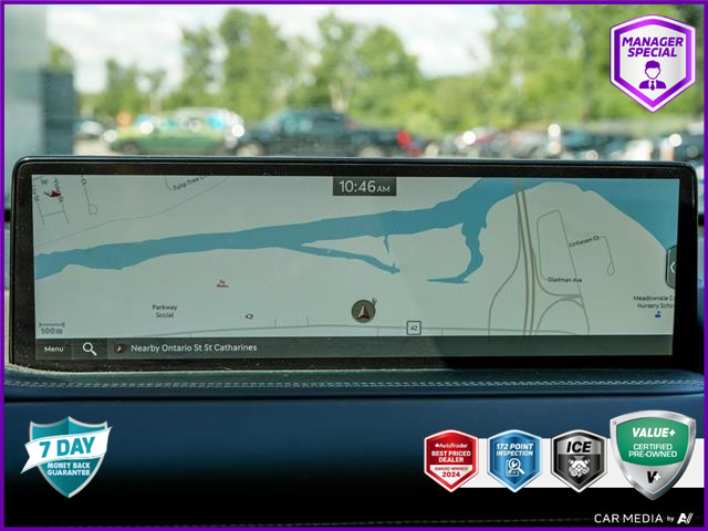 2023 Genesis GV80 3.5T Prestige 5P (Stk: 409035) in St. Catharines - Image 23 of 32