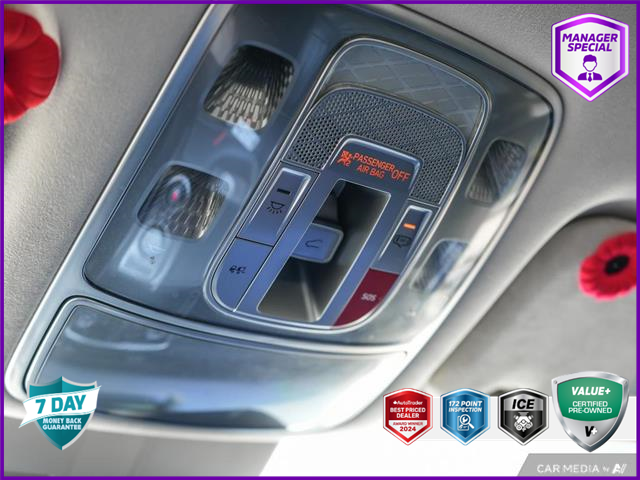2023 Genesis GV80 3.5T Prestige 5P (Stk: 409035) in St. Catharines - Image 24 of 32