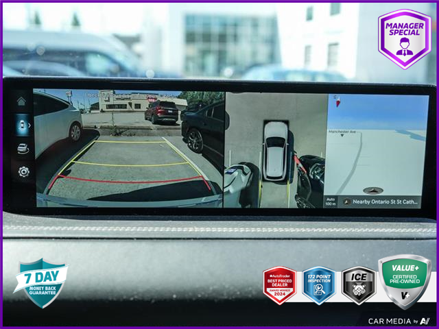 2023 Genesis GV80 3.5T Prestige 5P (Stk: 409035) in St. Catharines - Image 32 of 32