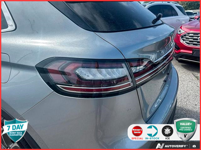 2021 Lincoln Nautilus Reserve (Stk: D5X029X) in Oakville - Image 10 of 25