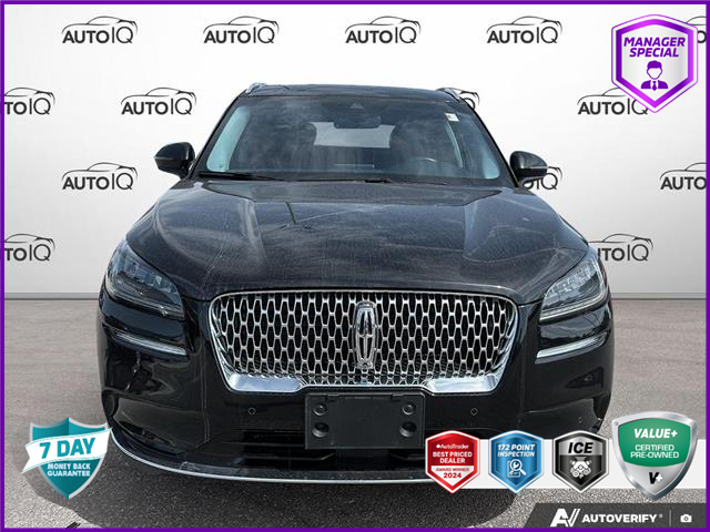 2021 Lincoln Corsair Reserve (Stk: P7193) in Oakville - Image 2 of 24