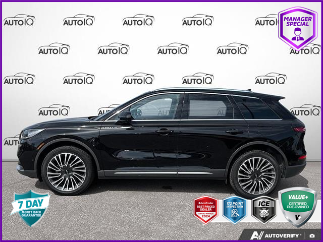 2021 Lincoln Corsair Reserve (Stk: P7193) in Oakville - Image 3 of 24