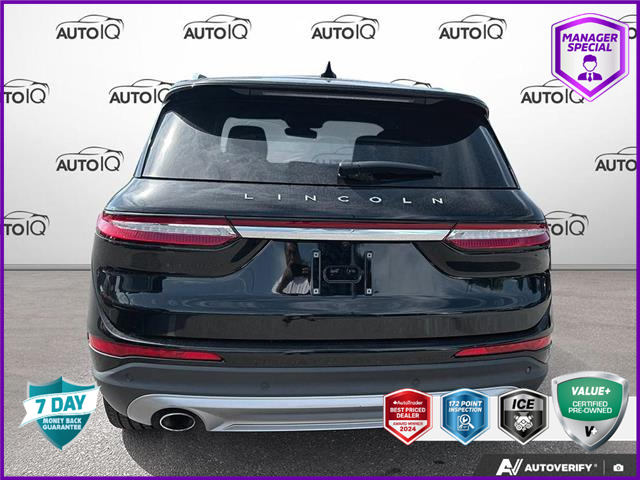 2021 Lincoln Corsair Reserve (Stk: P7193) in Oakville - Image 5 of 24