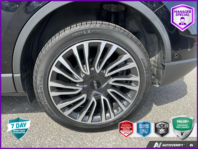 2021 Lincoln Corsair Reserve (Stk: P7193) in Oakville - Image 6 of 24