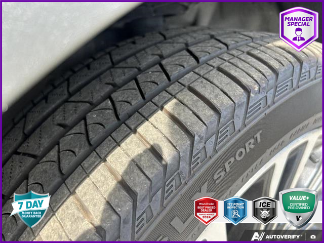 2021 Lincoln Corsair Reserve (Stk: P7193) in Oakville - Image 7 of 24