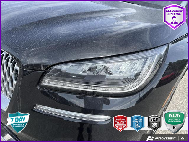 2021 Lincoln Corsair Reserve (Stk: P7193) in Oakville - Image 8 of 24