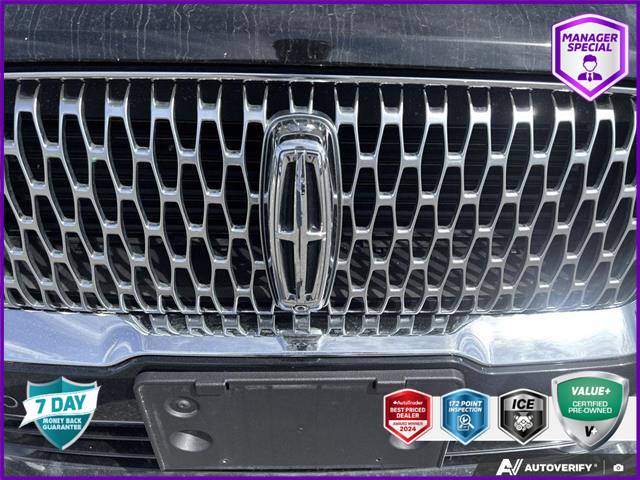 2021 Lincoln Corsair Reserve (Stk: P7193) in Oakville - Image 9 of 24