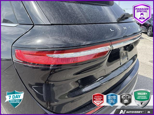 2021 Lincoln Corsair Reserve (Stk: P7193) in Oakville - Image 10 of 24